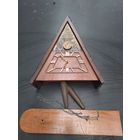 Часы кукушка.