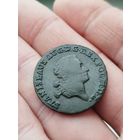 Шикарнейший трояк Понятовского  1790 год,с рубля