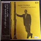 The Buddy DeFranco Quartet – Jazz Tones / Japan