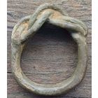 Лжевитое кольцо старинное