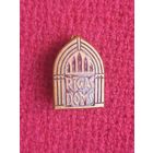 Латвия Рига Рижский дом Эмаль