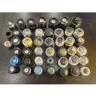 45 шпуль + мелочёвка