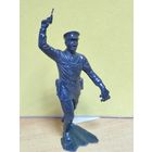 Солдатик ДЗИ СССР.