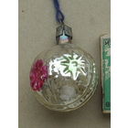 Ёлочная игрушка. Д-51.