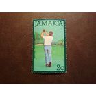 Ямайка 1979 г.Элитный курортный комплекс "Трайалл"в приходе Хановер./07а/