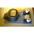 Счётчик однофазный СО-И446 со щитком, СССР, 1988 г.