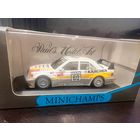 1/43 Minichamps Mercedes 190E Evo 1