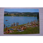 ЧССР. Чехия, Лугачовице; чистая.