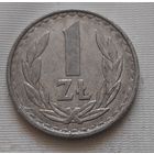 1 злотый 1983 г. Польша