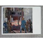 Соцреализм. 1958. Дейнека. Кузнецы