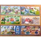 Вкладыши киндер и другие-21