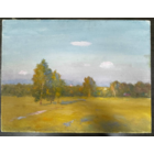 И. Рэй холст масло 68*52