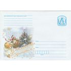 Беларусь 2011 С Рождеством Христовым! (к4)