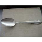 Ложка Германия клеймо W M F PATENT 90  45 посеребрение