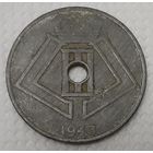 Бельгия 25 сантимов, 1943 (8-4-12)