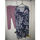 Ночная сорочка Беларусачка вискоза р.54-56 +лосины