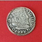 3 гроша, трояк 1593 год