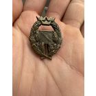 Значок. Шведской федерации спортивного ориентирования