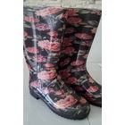 Сапоги резиновые, р.37-38, новые