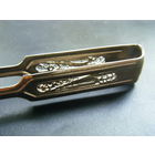 Изящный пинцет для сахара. Скань.