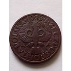 Польша 5 грош 1923г не частая.