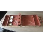 Ящик s Gr.W. 34 Германия + три баночки от допников.