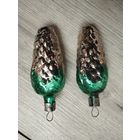 Ёлочные игрушки СССР