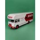 Berliet GBK 75 (1965) Fourgoneta de mudanza от  Hachette Collections 1:43