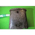 Немецкое устье от ножен (ПМВ)(Предлагайте цену)