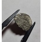 Денарий 1563, Литва, Вильно, Сигизмунд II, С рубля! без мц. РЕДКИЙ