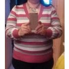 Симпатичный джемпер, р-р 48-52, без дефектов