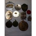 Значки с утратой.лот.