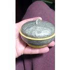 Шкатулка. 50 - е  годы.