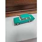 Коллекционная модель советского автомобиля Москвич-412.  Масштаб модели: 1:43