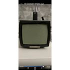 Телевизор Электроника 100вл с блоком рабочий