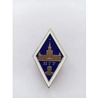 Ромб МГУ.