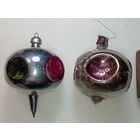 Ёлочные  игрушки ,  Юла , из СССР .