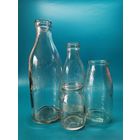 Молочная бутылка СССР  1 л, 0.5 л, о.250л. (одним лотом).