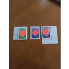 1993 Беларусь чистая полная серия MNH** герб (5-10)