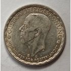 1944 год Швеция крона   серебро