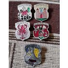 Гербы городов. Беларусь (6)