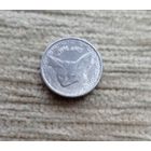 Werty71 Алжир 1/4 динара 1992 Лиса Фенек