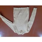 Джемпер желтый