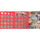 Коллекция юбилейных монет из недрагоценных металлов СССР