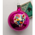 Ёлочная игрушка. Ё-64.