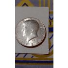 США 1/2, пол доллара 1984 D