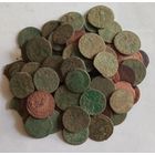 Боратинки. Более 100 штук. Не чищены, в разном состоянии. Аукцион с рубля без минимальный цены.