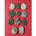 Медальоны.цена за все.