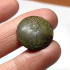 Пуговица РИА 1 гренадерский полк