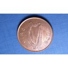 2 пенни 1996. Ирландия. XF! Единственное предложение на АУ!